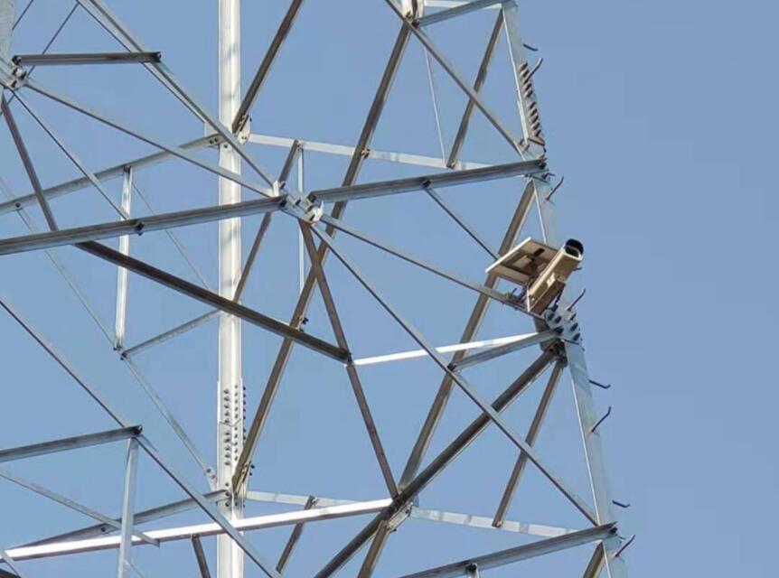 看似簡單的輸電線路圖像監(jiān)拍系統(tǒng)，安裝后保護輸電線路不被侵擾