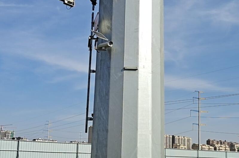看似簡單的輸電線路圖像監(jiān)拍系統(tǒng)，安裝后保護輸電線路不被侵擾