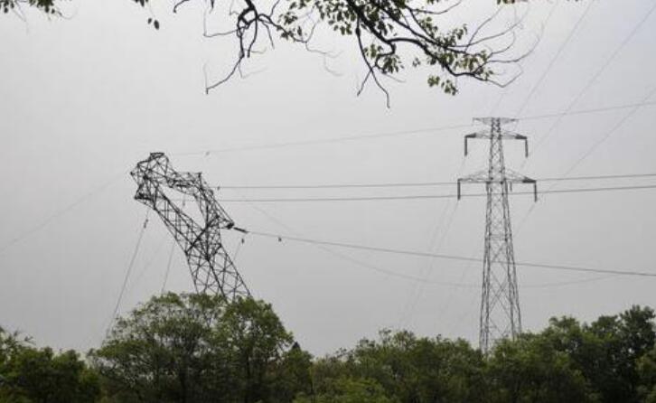 輸電線路桿塔傾斜在線監(jiān)測(cè)，做好輸電鐵塔“監(jiān)管員”